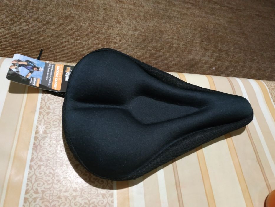 Седалка за велосипед ергономична - Нова!