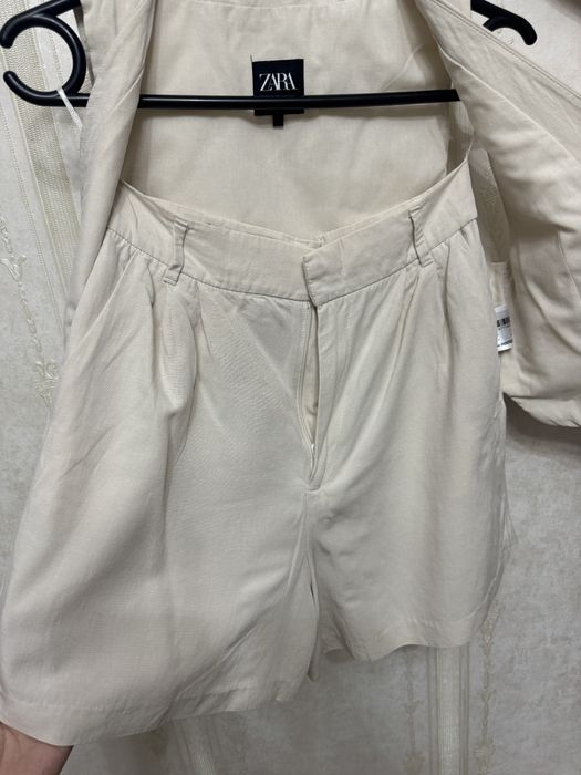Летний костюм Зара