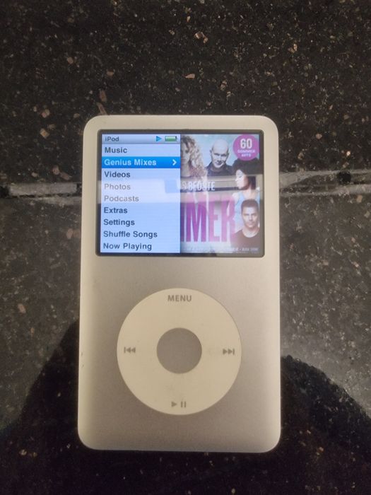 Ipod a1238  160 gb