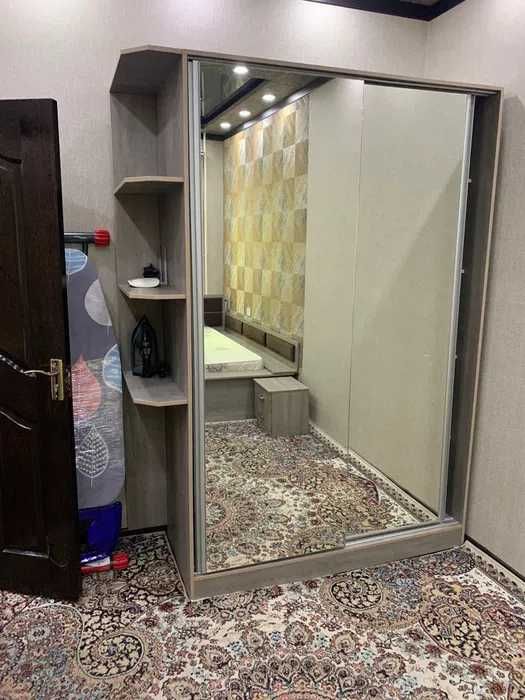 Сдаётся 3-комнатная кв в районе Юнусабад 4 Посольство США
500 у.е.