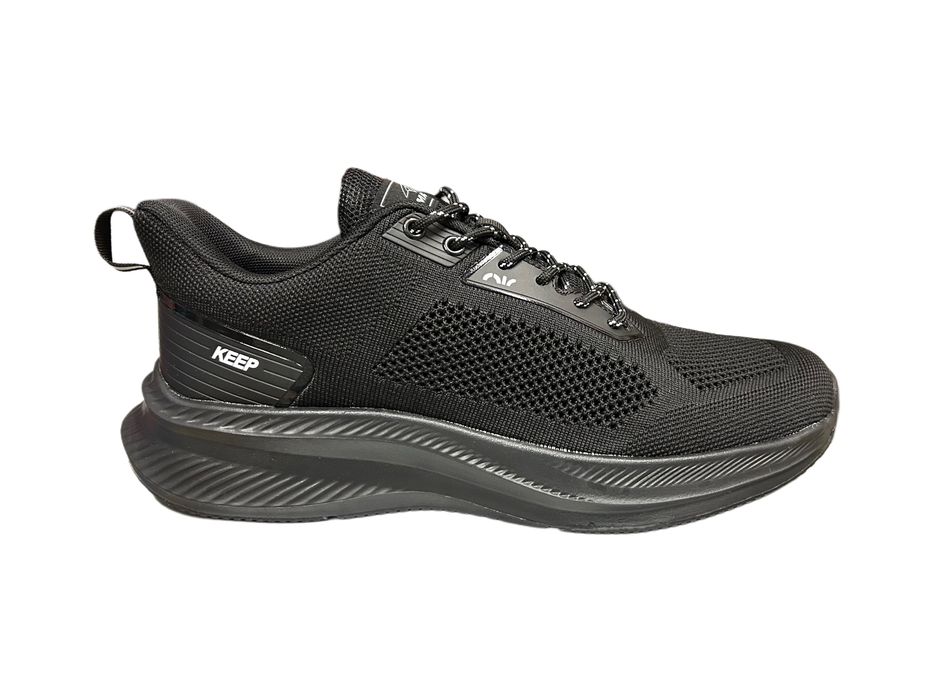 Мъжки маратонки от текстилна мрежа-6033