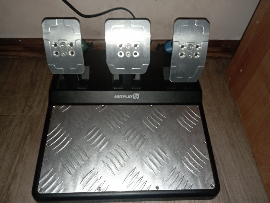 игровой руль  ARTPLAYS 900⁰