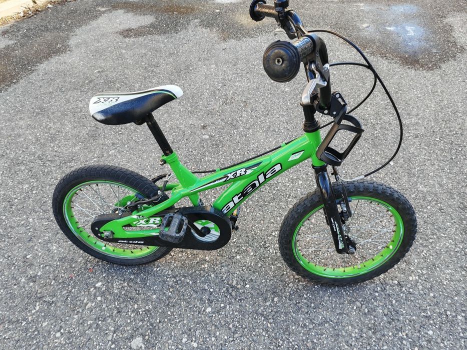 Bicicleta copii 4-6 ani