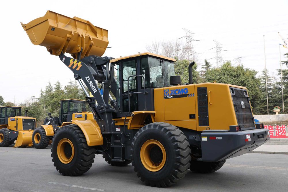 Продаем фронтальный погрузчик XCMG ZL50GN В НАЛИЧИИ