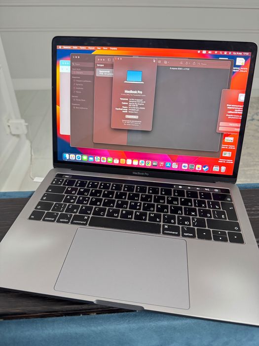 MacBook Pro intel core I5