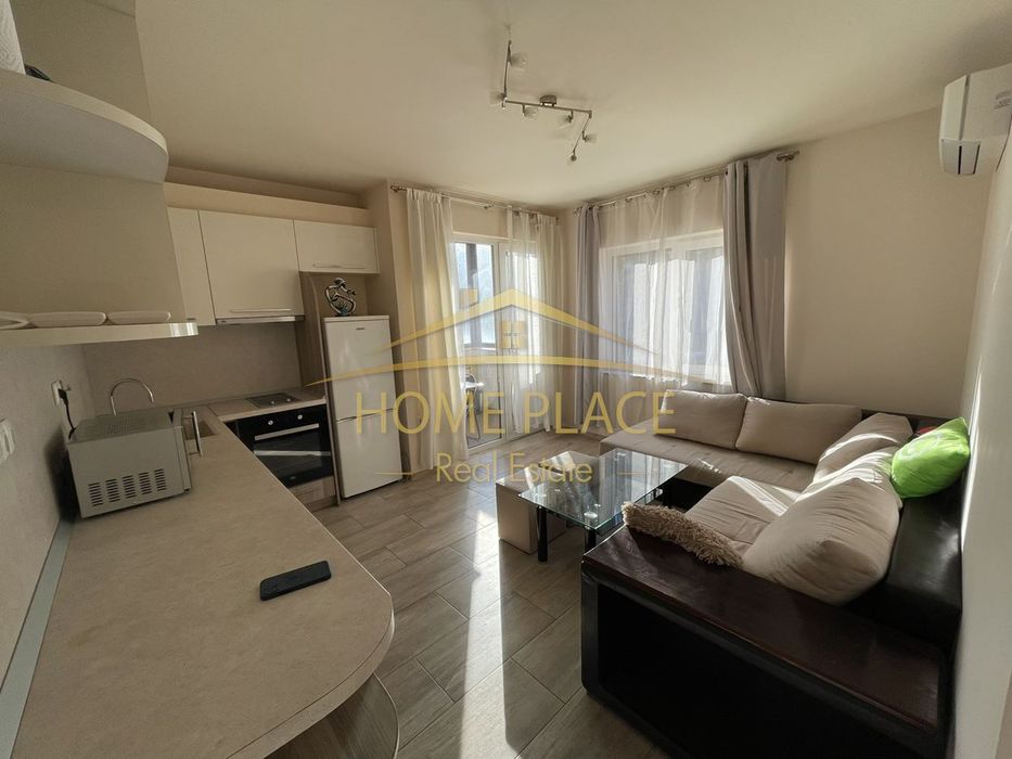 Дава се под наем Тристаен апартамент в Варна, Цветен квартал - 70 кв.м за 510 € - Снимка #1