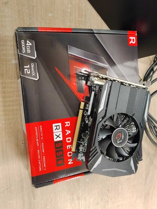 Calculator / PC Gaming Fujitsu i5 16Gb Video 4GB Ssd 256gb+500gb Hdd