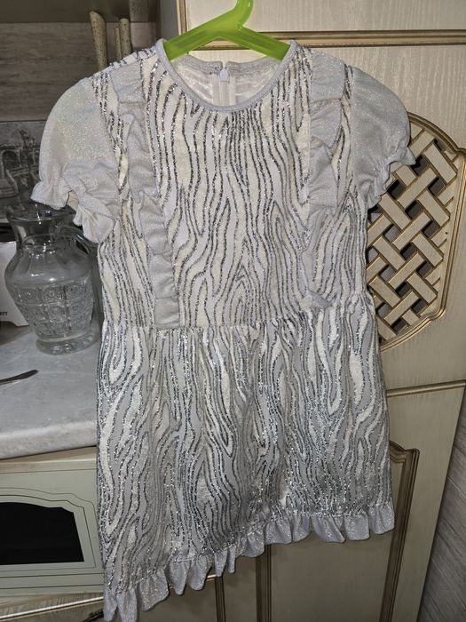 Красивое платье + болеро