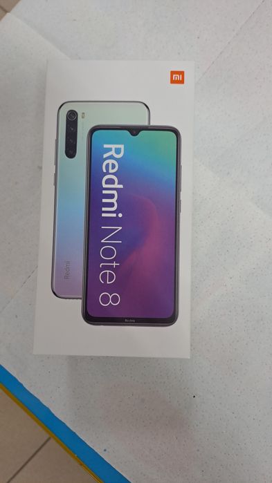 Xiaomi Redmi Note 8