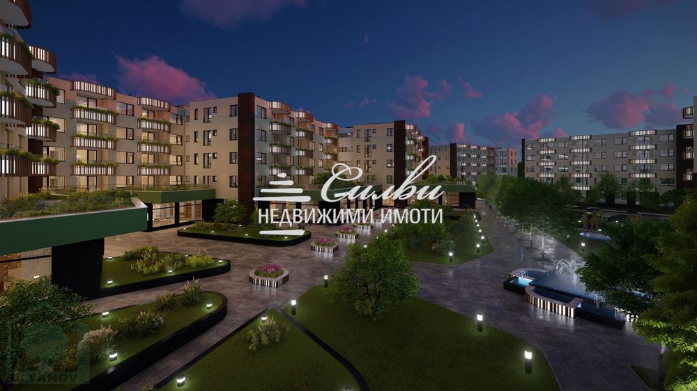 Двустаен  апартамент НОВО СТРОИТЕЛАТВО - кв. Тракия