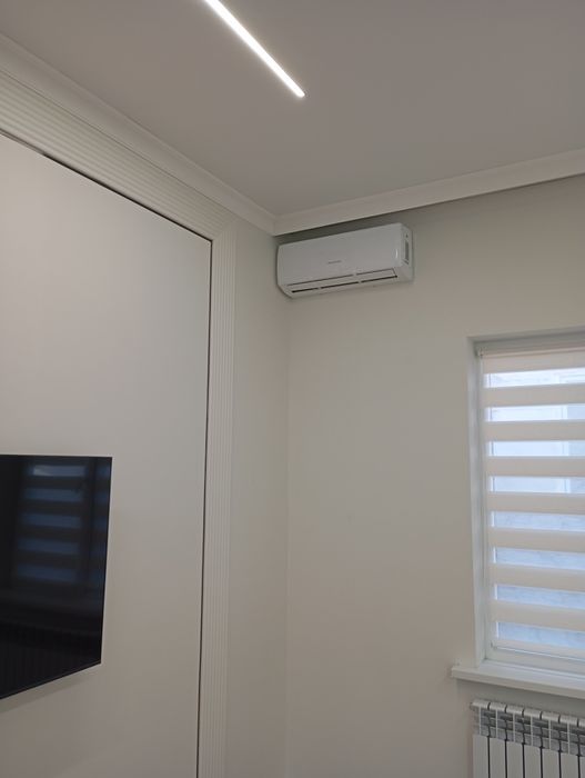 Установка кондиционеров