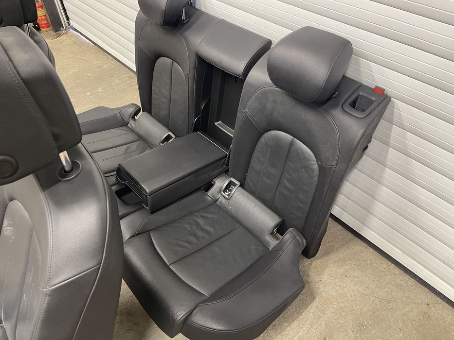 Салон за Audi A7