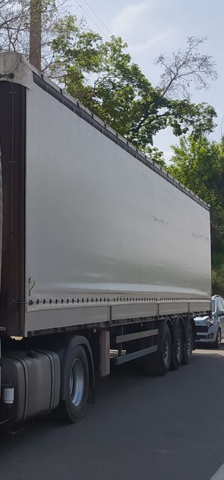 Продам Полуприцеп. 2017 год. Prisep UZavtotreller