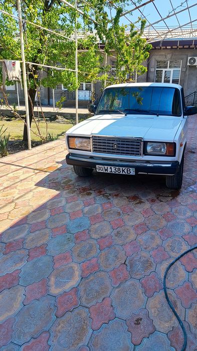 Ваз лада 2107 ваз