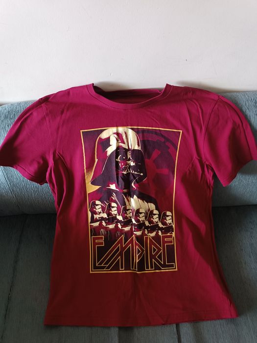 Тениски Star wars, Volcom и Zara