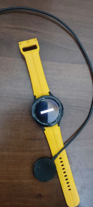 Смарт Часы Samsung Galaxy Watch 4 Classic