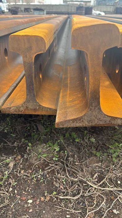 Продам рельсы не дорого