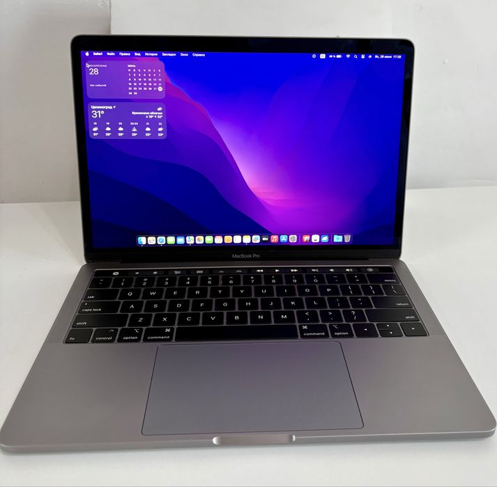 MacBook Pro 13 2019 Touch Bar Space Gray