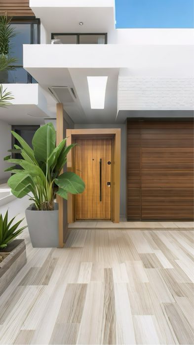 Входна врата с метална каса - Kentavar