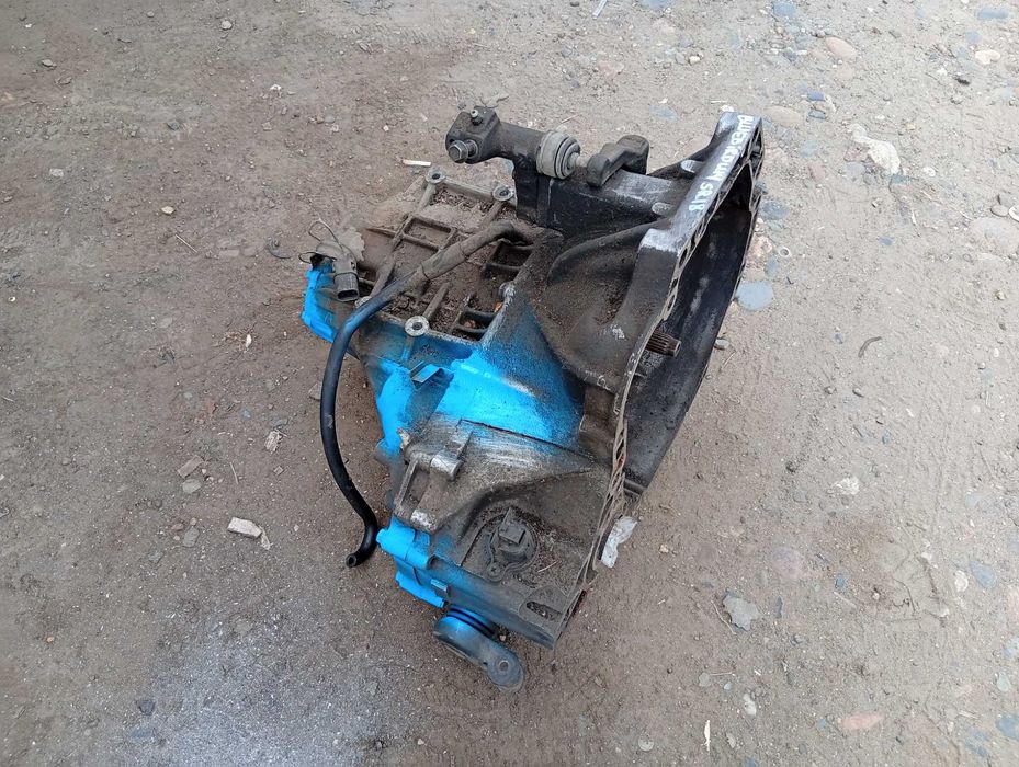 Мкпп Nissan Bluebird U14 SR18DE