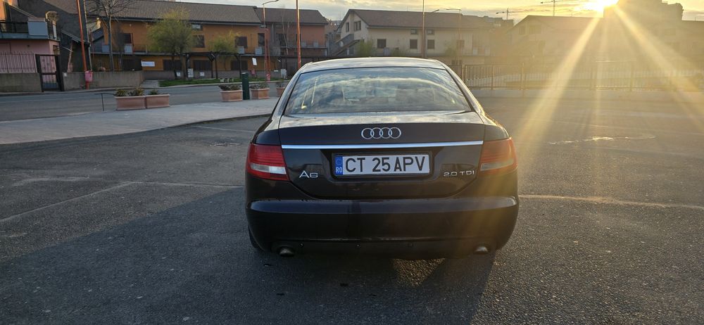 AUDI A6 2005 — imagine 3