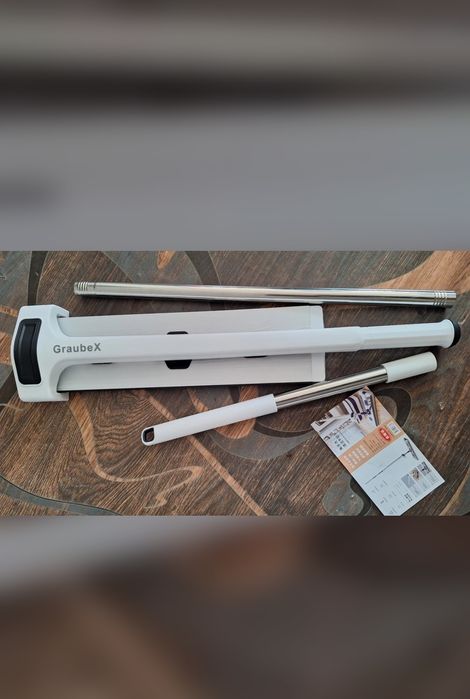 Швабры с отжимом.