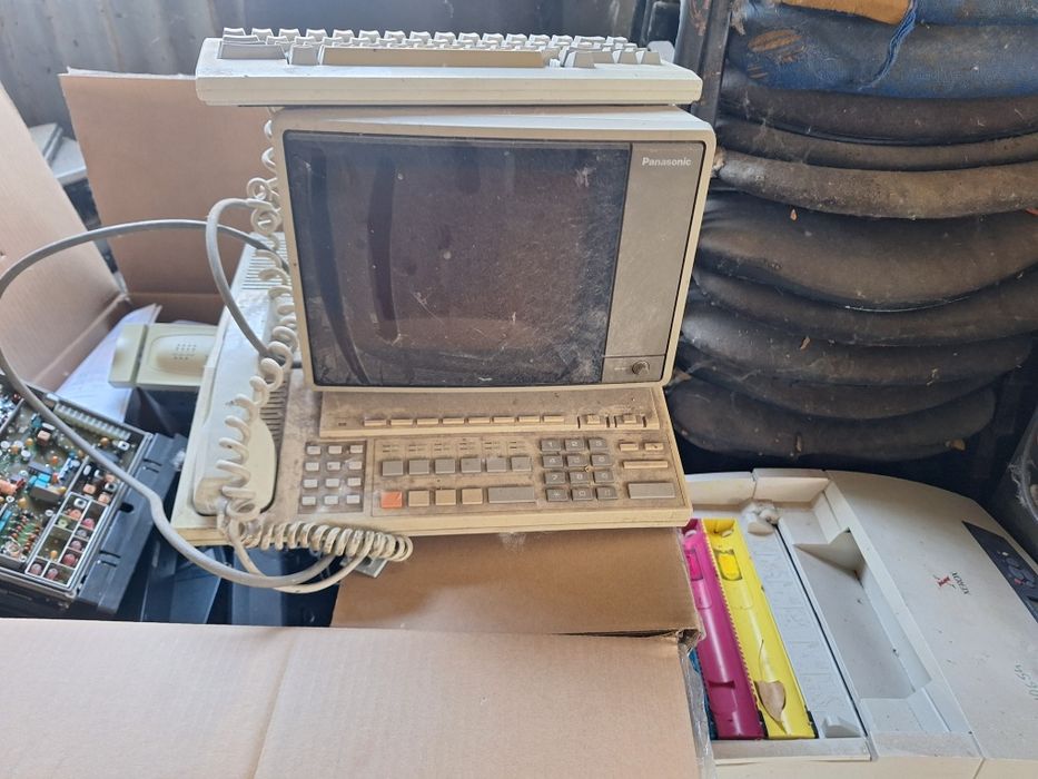 vand calculator vechi panasonic KX-T9630