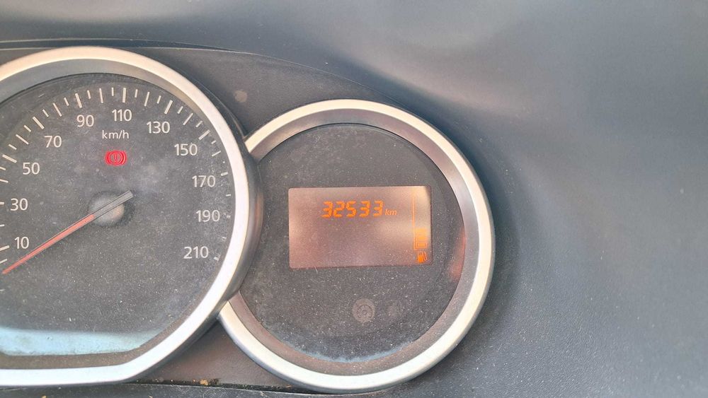 Dacia Logan, 33.000 km, Primul proprietar