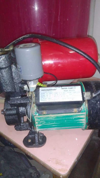 сув вакумний насос 2/2