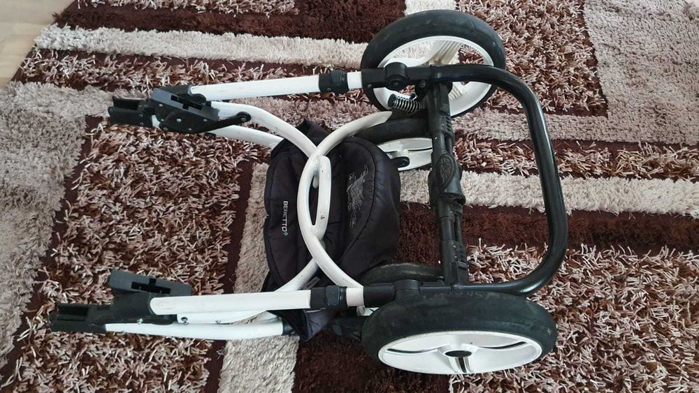 Vand carucior Bebetto Luca