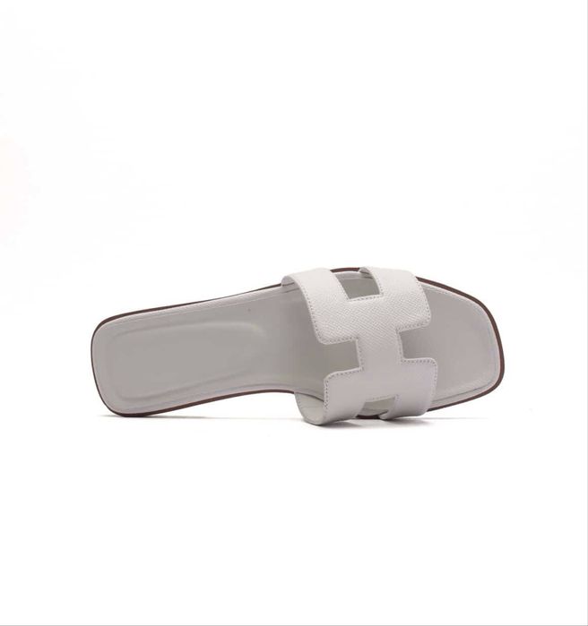 HERMES  дамски чехли