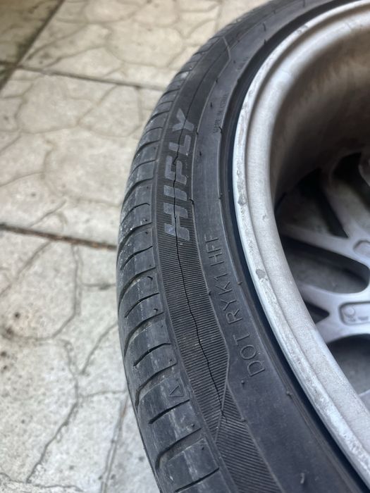 Джанти от БМВ е90 2007г style 163