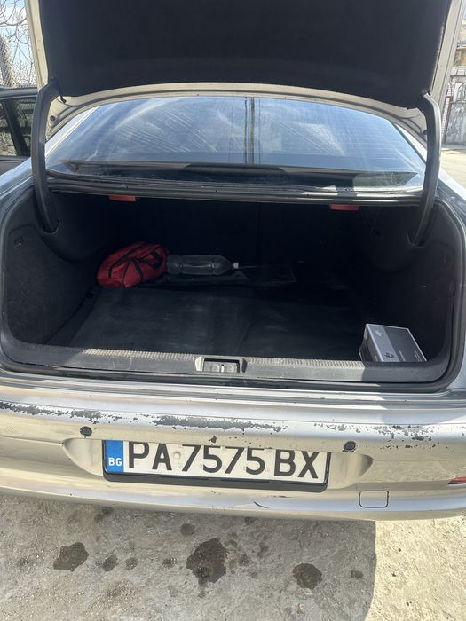 Пежо 607 дизел2,2 година2002