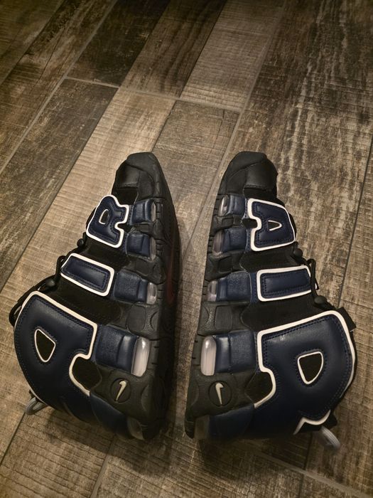 Nike Sneakers Air More Uptempo