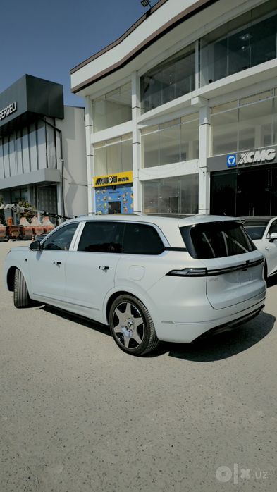 DEEPAL S09 Ultra Plus 4AWD qora oq  kumush oq  koʻk oq ranglar