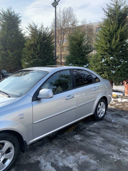 Gentra 3AT elegant plus