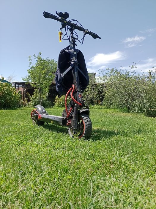 Электро самокат Kygo m4 pro