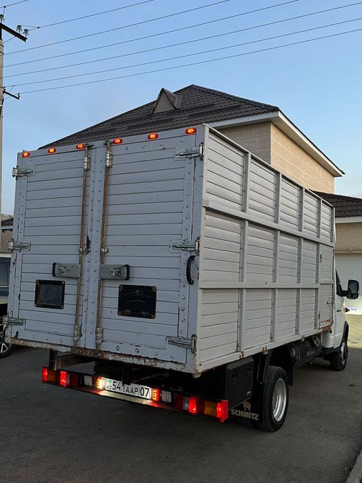 Продам борт скотовоз Аксукент