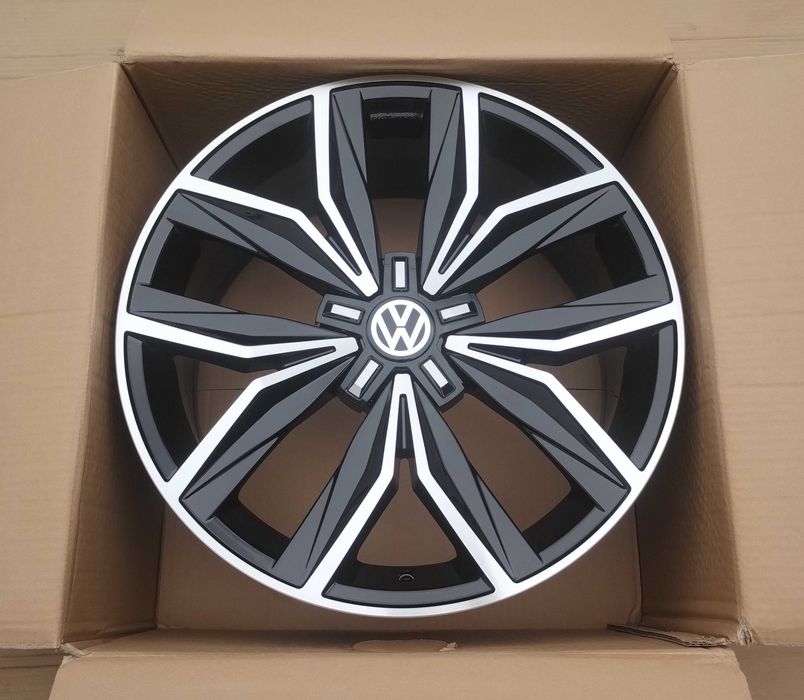 Jante 19 VW Tiguan T-ROC Touran Passat Arteon Golf Caddy Scirocco