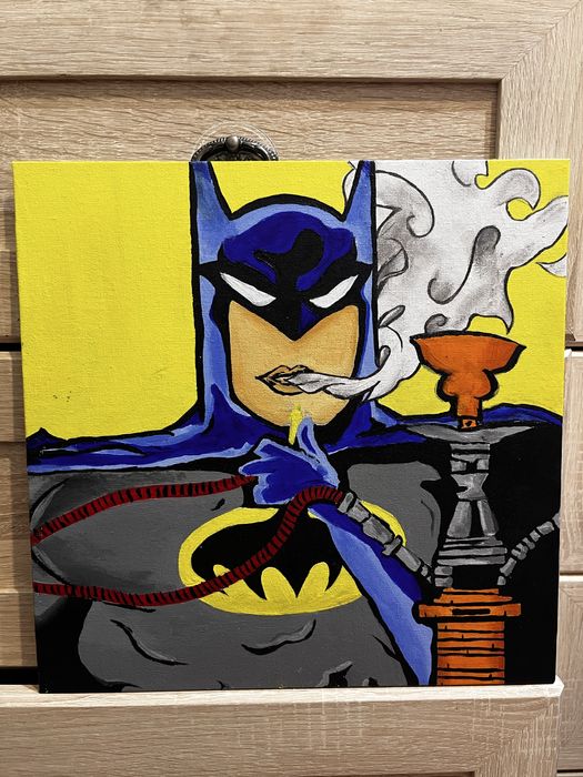 Продам картины написанные акрилом на плоских холстах