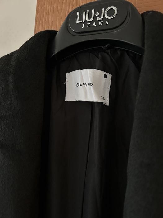 Дамско дълго палто Mohito