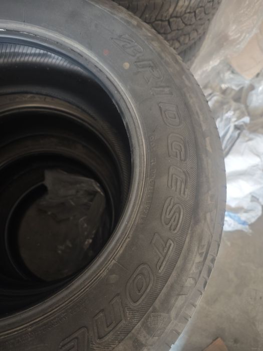 265/65/18 Bridgestone