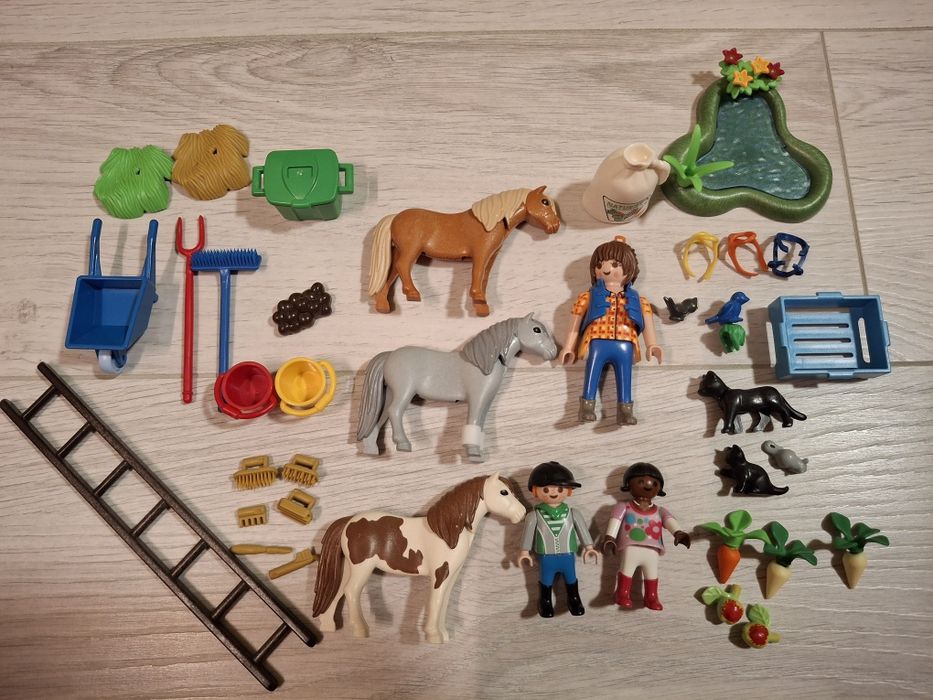 Set Country Playmobil 6927