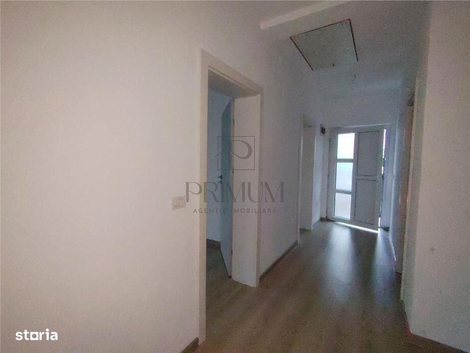 Duplex parter - 2 dormitoare - zona excelenta