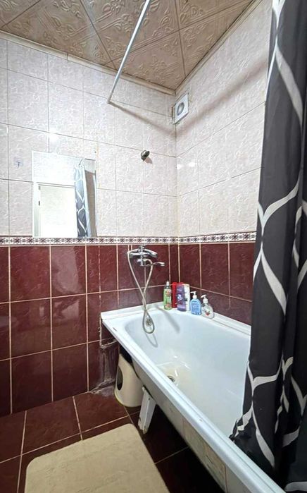 2 комнатная КСК 49.5 м2