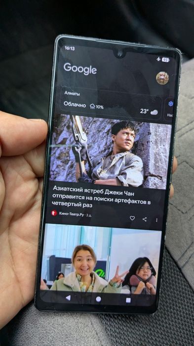 Google pixel 6a рабочий