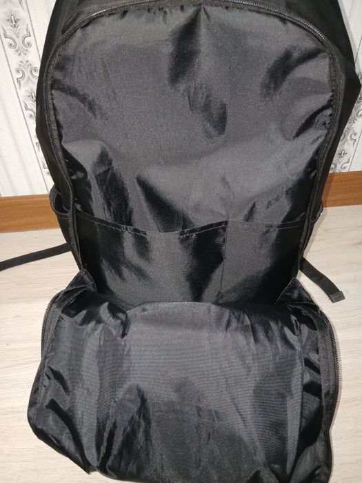 Сумка DEMIX черного цвета