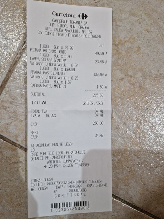 Shaver barbati philips