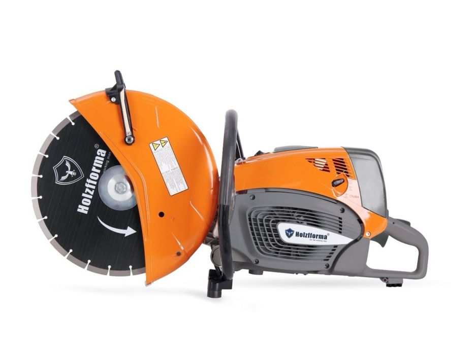 Бензорез HOLZFFORMA.kz GC890 диск 400 мм