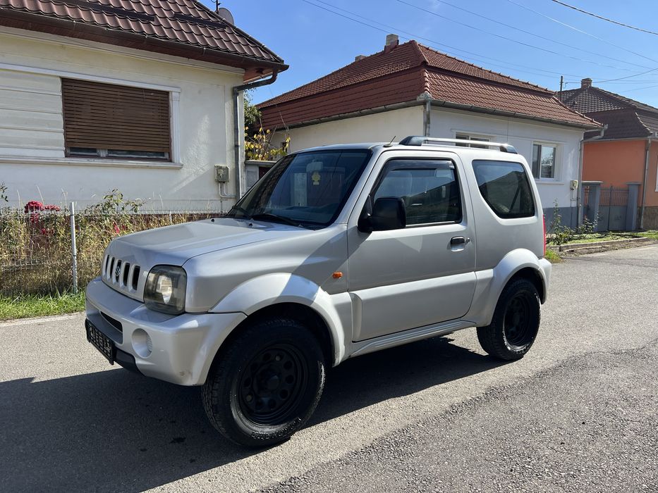 Suzuki Jimny 1.3 Benzina /Clima/Lanț